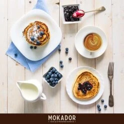 Café En Grains Espresso Oro - 500g - Mokador Castellari -Meilleur Café Machines Magasin pause cafe mokador castellari