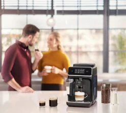 PHILIPS Series 2200 LatteGo EP2231/40 Garantie 3 Ans -Meilleur Café Machines Magasin philips5 ep2231 40