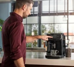 PHILIPS Series 2200 LatteGo EP2231/40 Garantie 3 Ans -Meilleur Café Machines Magasin philips6 ep2231 40