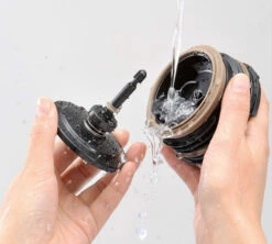 Carafe Hermétique THV Acier Inoxydable 1L - THERMOS -Meilleur Café Machines Magasin pichet thermos5