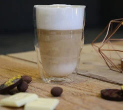 Verres Double Paroi BODUM - Pilatus 8cl Et 35cl 11 Verres Double Paroi BODUM - Pilatus 8cl Et 35cl -Meilleur Café Machines Magasin pilatus 35cl amb 2