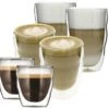 Verres Double Paroi BODUM - Pilatus 8cl, 25cl Et 35cl -Meilleur Café Machines Magasin pilatuspanach 8 25 35