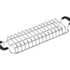 Réchauffe Pain Et Viennoiseries Pour Grille-pain 4 Tranches Années 50 - SMEG 2 Réchauffe Pain Et Viennoiseries Pour Grille-pain 4 Tranches Années 50 - SMEG -Meilleur Café Machines Magasin portepains smeg
