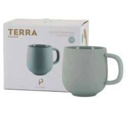 Mug Terra Sauge - 33 Cl - PYLANO 7 Mug Terra Sauge - 33 Cl - PYLANO -Meilleur Café Machines Magasin pylano mug sauge 3 1