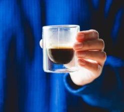 2 Verres Double Paroi Mila 10 Cl - Pylano -Meilleur Café Machines Magasin pylano verre lyfestyle 1