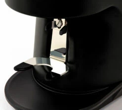 Moulin à Café QUAMAR Nemo-Q/E Noir Mat -Meilleur Café Machines Magasin quamar nemoqe noir 3