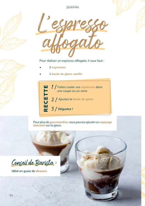 Livre "Les Secrets Du Café" - MAXICOFFEE 6 Livre "Les Secrets Du Café" - MAXICOFFEE – Image 4