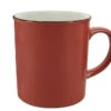 Mug XLarge Retro Rouge - 700 Ml - AOC 2 Mug XLarge Retro Rouge - 700 Ml - AOC -Meilleur Café Machines Magasin retrorouge700
