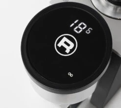 Moulin Expresso ROCKET ESPRESSO Faustino Chrome -Meilleur Café Machines Magasin rocket faustino chrome 5 1