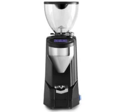 Moulin Expresso ROCKET ESPRESSO Super Fausto Noir Avec écran Tactile