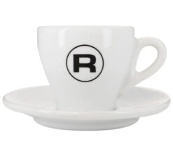 6 X Tasses Expresso + Sous-tasses - Rocket Espresso -Meilleur Café Machines Magasin rocket tasse 6 cl2