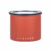 Boite De Conservation Inox AIRSCAPE Rouge 250 Gr 2 Boite De Conservation Inox AIRSCAPE Rouge 250 Gr -Meilleur Café Machines Magasin rouge 250g