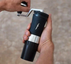 Moulin à Café Manuel FLAIR ESPRESSO The Royal Grinder -Meilleur Café Machines Magasin royal grinder 4