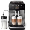 SAECO Gran Aroma SM6585/00 Métal Gris Garantie 3 Ans -Meilleur Café Machines Magasin saeco 6585
