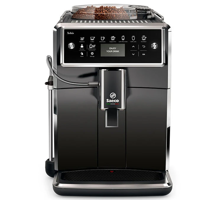 SAECO Xelsis SM7480/00 Garantie 3 Ans 4 SAECO Xelsis SM7480/00 Garantie 3 Ans – Image 2