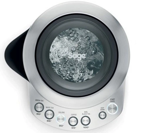 Bouilloire - The Smart Kettle -Sage, Acier Inoxydable + Offre Cadeau 4 Bouilloire - The Smart Kettle -Sage, Acier Inoxydable + Offre Cadeau – Image 2