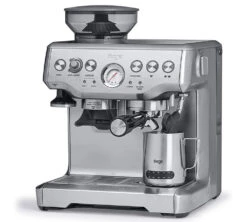 Machine Expresso SAGE Barista Express SES875BSS2EEU1A Inox Brossé -Meilleur Café Machines Magasin sage barista express 2 1
