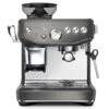 Machine Expresso SAGE Barista Express Impress SES876BST4EEU1 Inox Noir -Meilleur Café Machines Magasin sage barista express impress bst 1 1