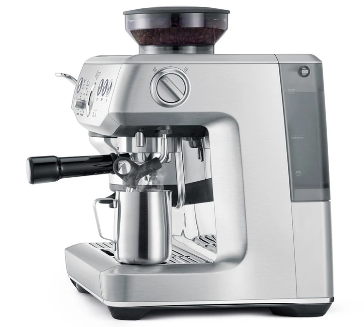 Machine Expresso SAGE Barista Express Impress SES876BSS4EEU1 Inox 4 Machine Expresso SAGE Barista Express Impress SES876BSS4EEU1 Inox – Image 2