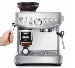 Machine Expresso SAGE Barista Express Impress SES876BSS4EEU1 Inox 11 Machine Expresso SAGE Barista Express Impress SES876BSS4EEU1 Inox -Meilleur Café Machines Magasin sage barista impress inox 3