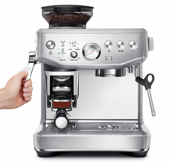 Machine Expresso SAGE Barista Express Impress SES876BSS4EEU1 Inox 5 Machine Expresso SAGE Barista Express Impress SES876BSS4EEU1 Inox – Image 3