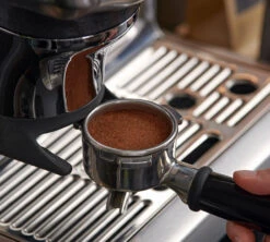 Machine Expresso SAGE Barista Express Impress SES876BTR4EEU1 Black Truffle 11 Machine Expresso SAGE Barista Express Impress SES876BTR4EEU1 Black Truffle -Meilleur Café Machines Magasin sage barista impress inox 5 1