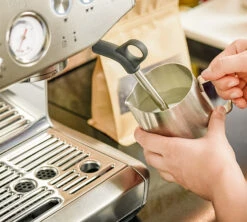 Machine Expresso SAGE Barista Express Impress SES876BSS4EEU1 Inox 14 Machine Expresso SAGE Barista Express Impress SES876BSS4EEU1 Inox -Meilleur Café Machines Magasin sage barista impress inox 7