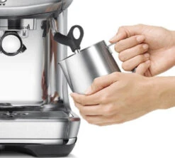 Machine Expresso SAGE Barista Pro SES878BSS4EEU1 Inox Brossé -Meilleur Café Machines Magasin sage barista pro inox 7