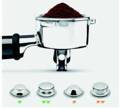 Machine Expresso SAGE Barista Pro SES878BST4EEU1 Inox Noir 11 Machine Expresso SAGE Barista Pro SES878BST4EEU1 Inox Noir -Meilleur Café Machines Magasin sage barista pro inox 8