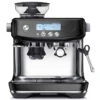 Machine Expresso SAGE Barista Pro SES878BST4EEU1 Inox Noir -Meilleur Café Machines Magasin sage barista pro noire 1