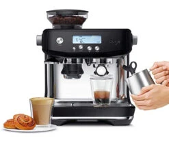 Meilleur Café Machines Magasin -Meilleur Café Machines Magasin sage barista pro noire 4