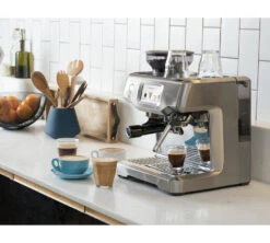 Machine Expresso SAGE Barista Touch SES880BSS4EEU1 Inox 9 Machine Expresso SAGE Barista Touch SES880BSS4EEU1 Inox -Meilleur Café Machines Magasin sage barista touch 3