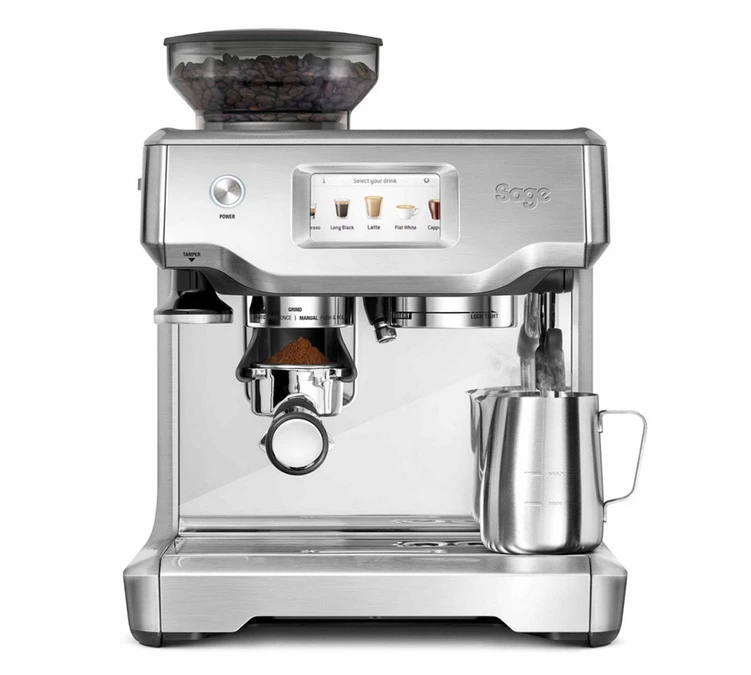 Machine Expresso SAGE Barista Touch SES880BSS4EEU1 Inox 3 Machine Expresso SAGE Barista Touch SES880BSS4EEU1 Inox