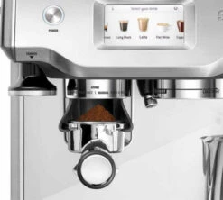 Machine Expresso SAGE Barista Touch SES880BSS4EEU1 Inox 11 Machine Expresso SAGE Barista Touch SES880BSS4EEU1 Inox -Meilleur Café Machines Magasin sage baristatouch 1