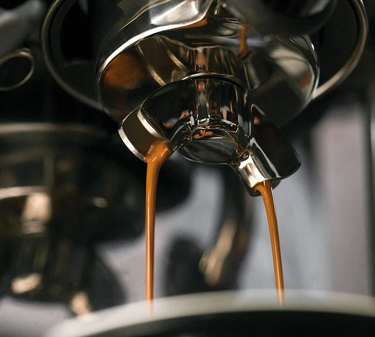 Machine Expresso SAGE The Barista Touch SES880BST4EEU1 Inox Noir 6 Machine Expresso SAGE The Barista Touch SES880BST4EEU1 Inox Noir – Image 4