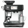 Machine Expresso SAGE Barista Touch Impress SES881BTR4FEU1 Inox Noir Truffe -Meilleur Café Machines Magasin sage baristatouchimpress inox noirtruffe 1 1