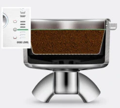 Machine Expresso SAGE Barista Express Impress SES876BTR4EEU1 Black Truffle 9 Machine Expresso SAGE Barista Express Impress SES876BTR4EEU1 Black Truffle -Meilleur Café Machines Magasin sage btr barista express impress 5