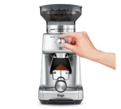 Moulin à Café SAGE The Dose Control Pro SCG600SIL2EEU1 -Meilleur Café Machines Magasin sage dosegrinder 1