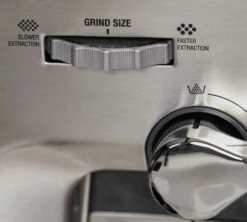 Machine Expresso SAGE Barista Express Impress SES876SST4EEU1 Blanc Sel De Mer -Meilleur Café Machines Magasin sage express impress mood 2 2