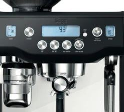 Machine Expresso SAGE The Oracle SES980BTR4EEU1 Black Truffle -Meilleur Café Machines Magasin sage oracle blacktruffle 2
