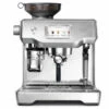 Machine Expresso SAGE The Oracle Touch SES990BSS4EEU1 Inox Brossé -Meilleur Café Machines Magasin sage oracletouch inox 1