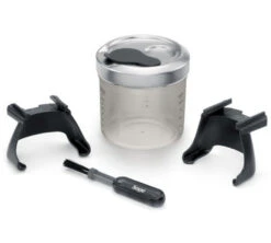 Moulin à Café SAGE The Smart Grinder Pro SCG820BTR4EEU1 Black Truffle -Meilleur Café Machines Magasin sage smartgrinderproaccessoires 1 1