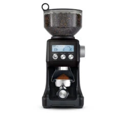 Moulin à Café SAGE The Smart Grinder Pro SCG820BTR4EEU1 Black Truffle -Meilleur Café Machines Magasin sage smartgrinderprobt 1