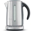 Bouilloire - The Smart Kettle -Sage, Acier Inoxydable + Offre Cadeau -Meilleur Café Machines Magasin sage smartkettle1
