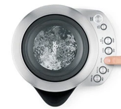 Bouilloire - The Smart Kettle -Sage, Acier Inoxydable + Offre Cadeau 9 Bouilloire - The Smart Kettle -Sage, Acier Inoxydable + Offre Cadeau -Meilleur Café Machines Magasin sage smartkettle2 1