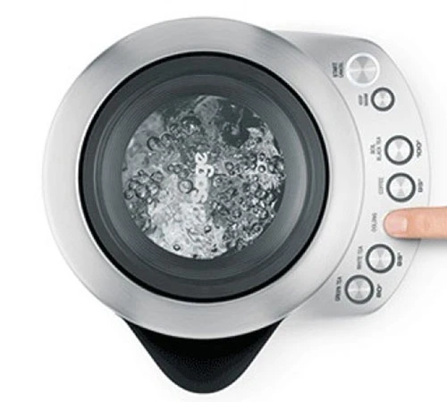 Bouilloire - The Smart Kettle -Sage, Acier Inoxydable + Offre Cadeau 6 Bouilloire - The Smart Kettle -Sage, Acier Inoxydable + Offre Cadeau – Image 4