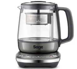 Sage Machine à Thé - The Tea Maker Compact - Anthracite + Offre Cadeau