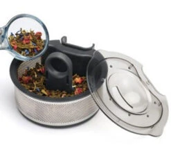 Sage Machine à Thé - The Tea Maker Compact - Anthracite + Offre Cadeau -Meilleur Café Machines Magasin sage teamaker anthracite6 1