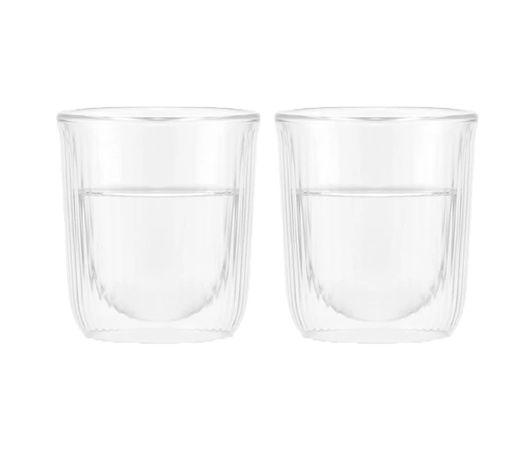 Set 2 Verres BODUM Douro Double Paroi 14cl 3 Set 2 Verres BODUM Douro Double Paroi 14cl