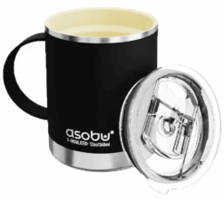 Mug Ultimate Noir 36 Cl - ASOBU